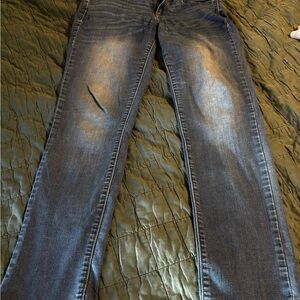 Old Navy Women's Boyfriend Jeans - Blue